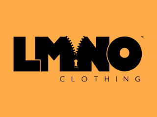 LMNO Clothing, Logo Design