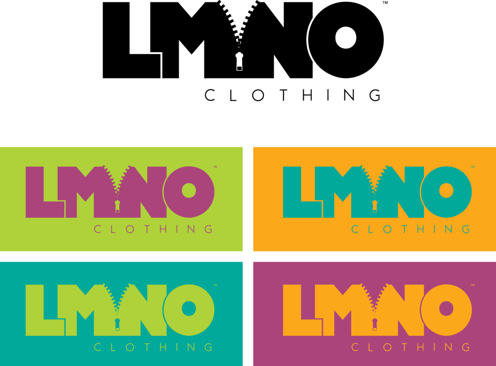 LMNO Clothing Logo