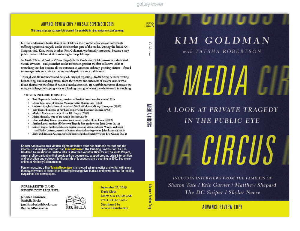 Media Circus Galley Cover