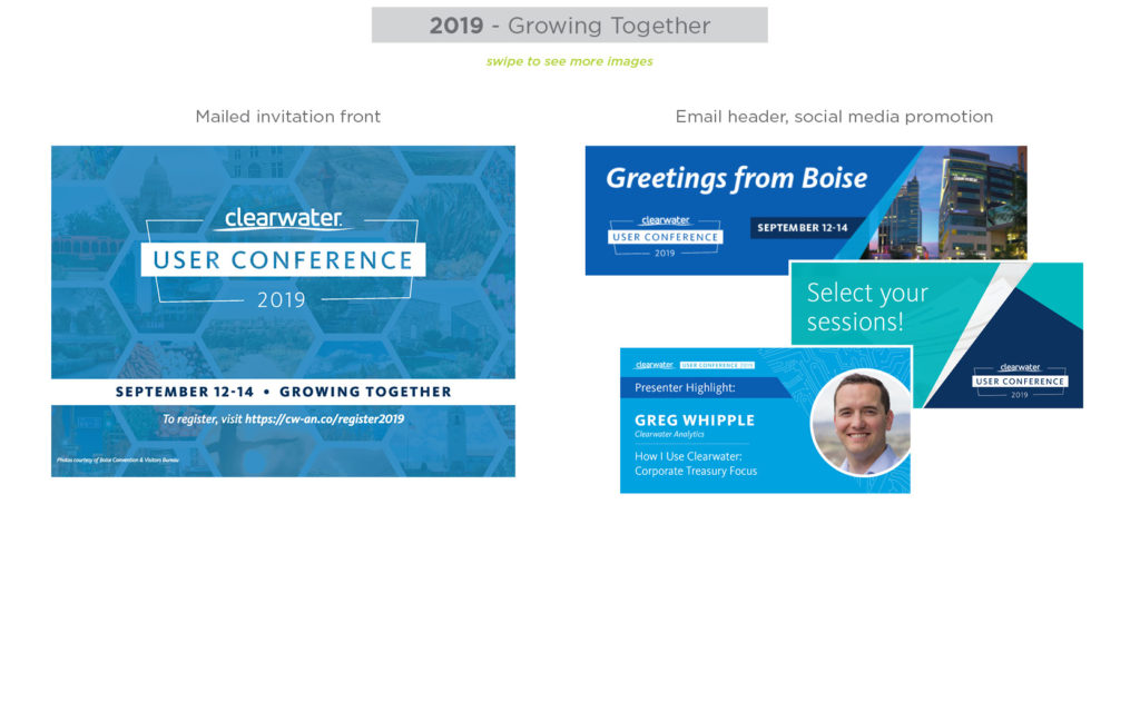 2019 Clearwater User Conference